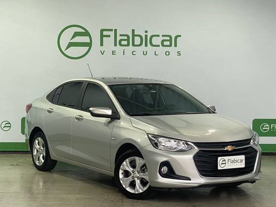 CHEVROLET ONIX 1.0 TURBO FLEX PLUS LTZ MANUAL